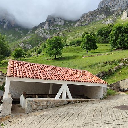 La Casina De Tielve De Cabrales Dentro Del Parque Nacional Picos De Europa Villa Ngoại thất bức ảnh