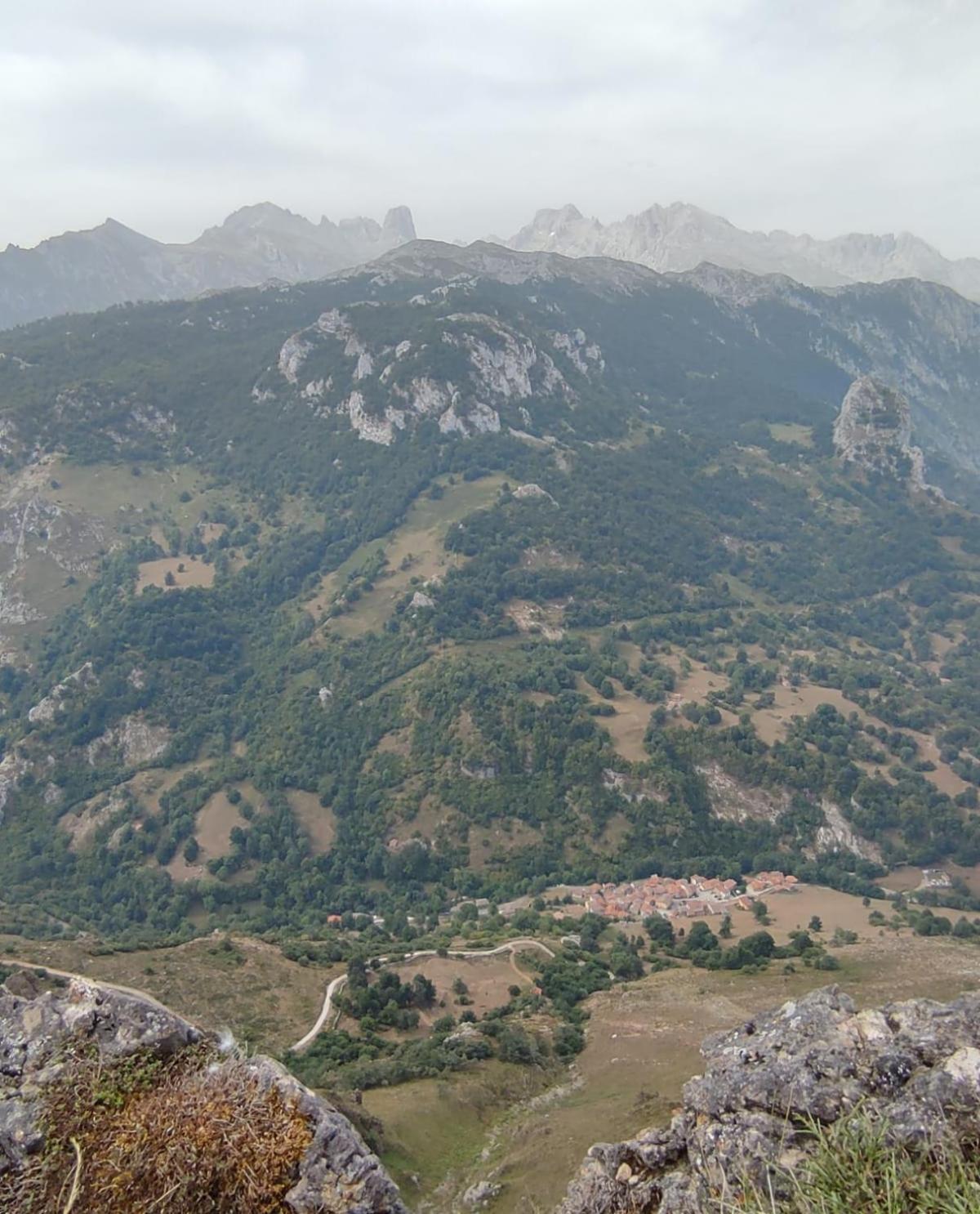 La Casina De Tielve De Cabrales Dentro Del Parque Nacional Picos De Europa Villa Ngoại thất bức ảnh